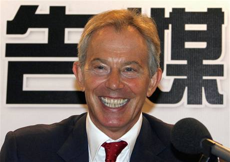 Tony Blair